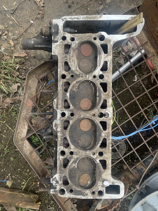 Головка двигателя ваз 2101 с розпредвалом