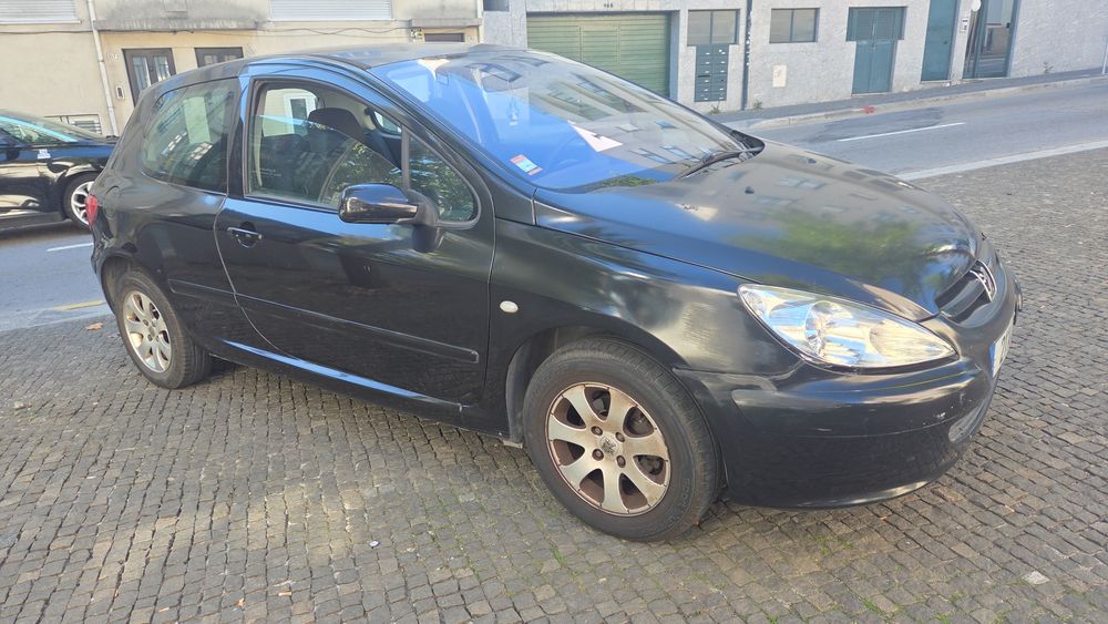 Peugeot 307  1.4 hdi foto 3