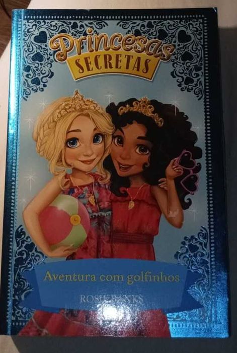 Coleção Princesas Secretas