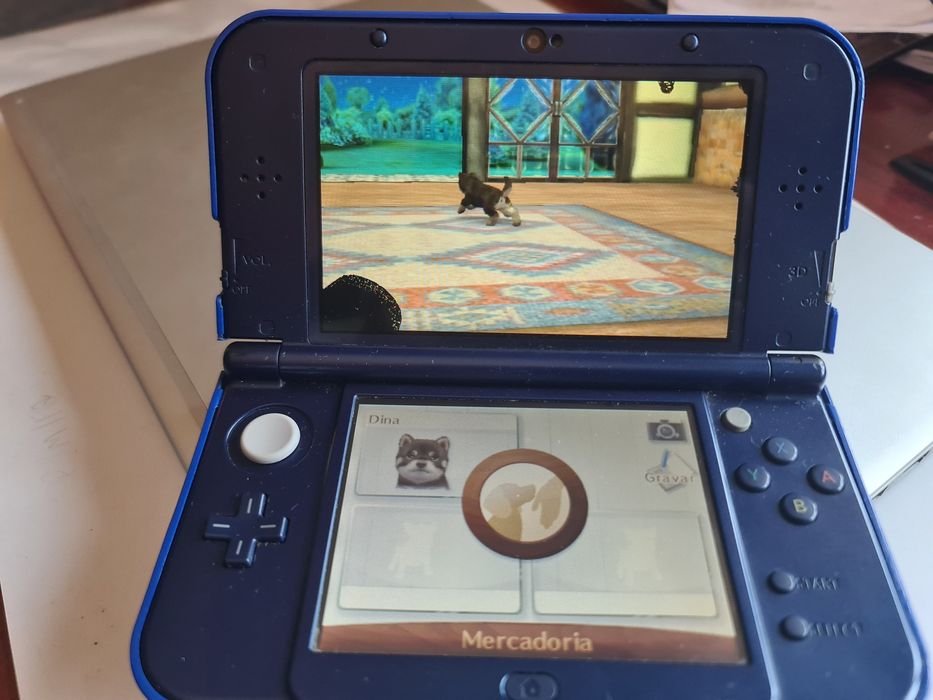 New nintendo 3ds xl