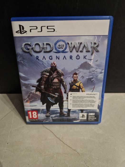 God of war ragnarok ps5 playstation 5