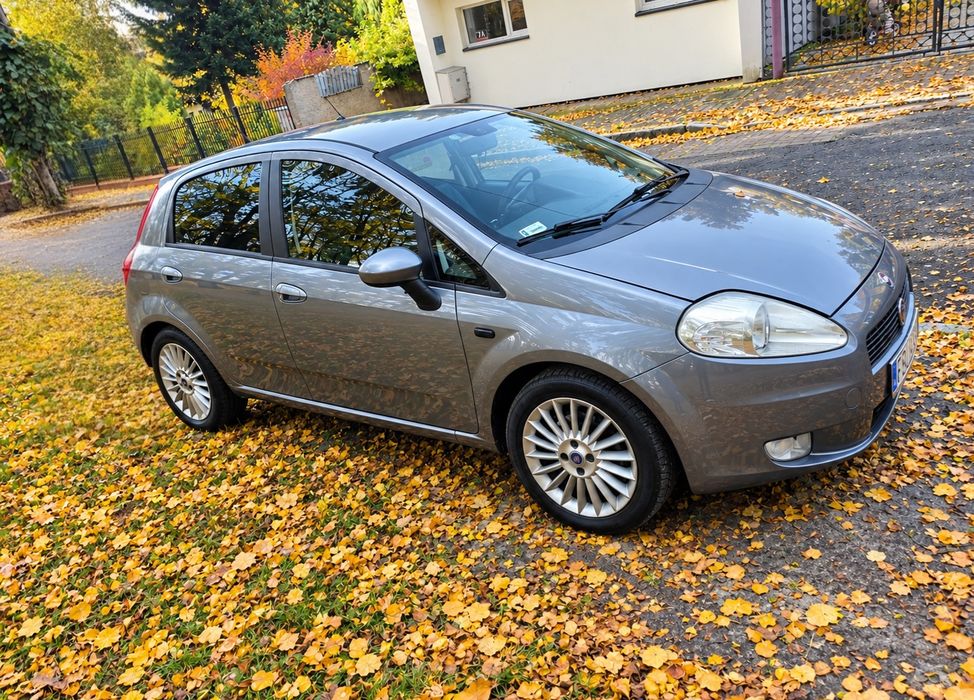 Fiat Punto
