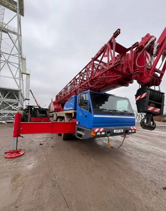 КАЧЕСТВЕННАЯ ТЕХНИКА! Аренда автокрана, услуги автокрана, автокран