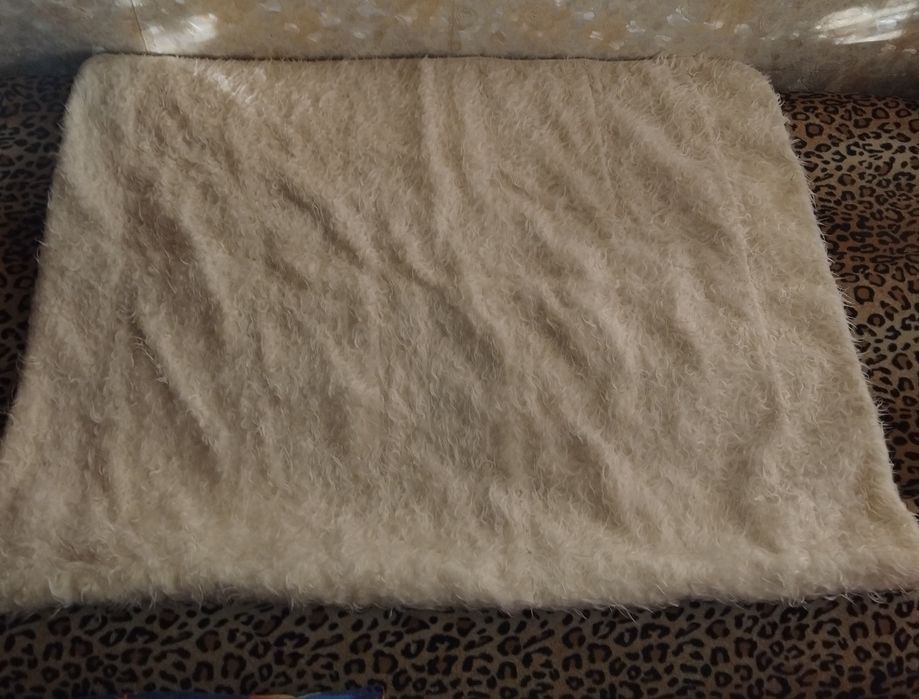 Одеяло зимнее теплое