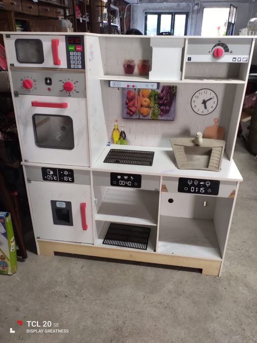 Cozinha de Brincar Infantil