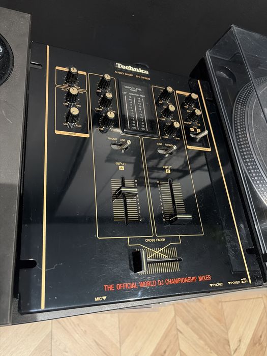 Mikser Technics sh-dx1200