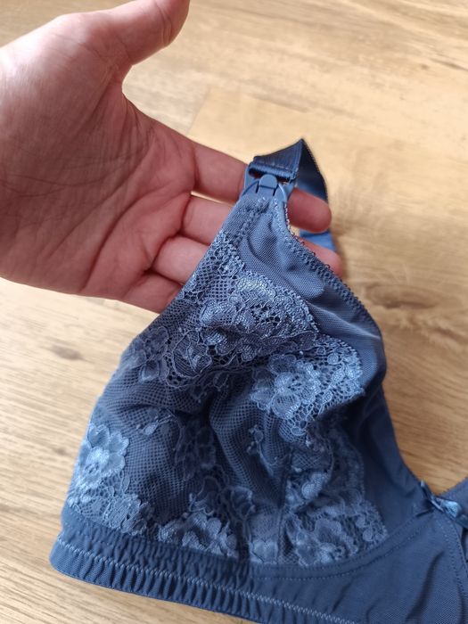 H&M biustonosz do karmienia piersią 85D
