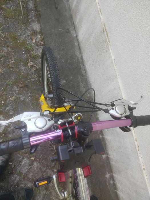 Bicicleta Montanha