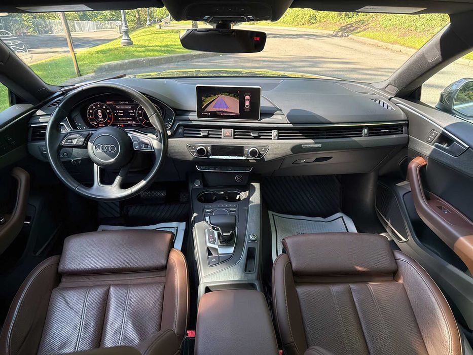 Audi A5 2.0T Premium      2018