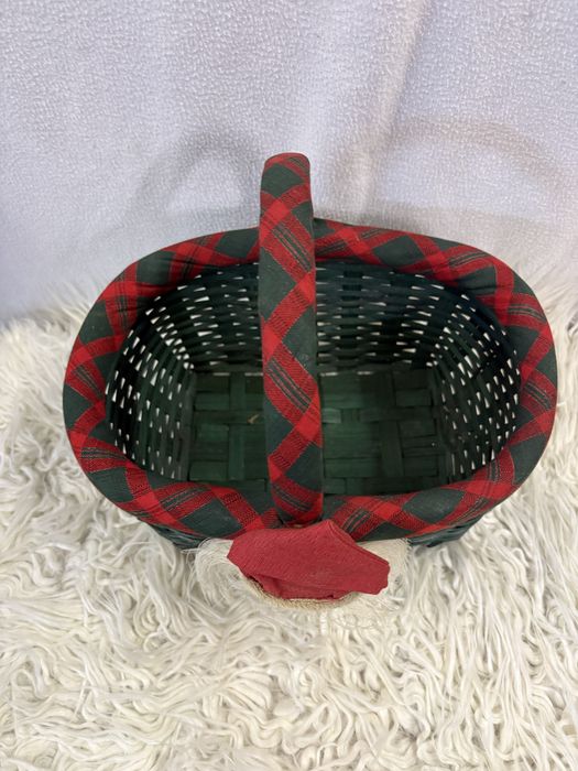 Zestaw świątecznych koszyczków