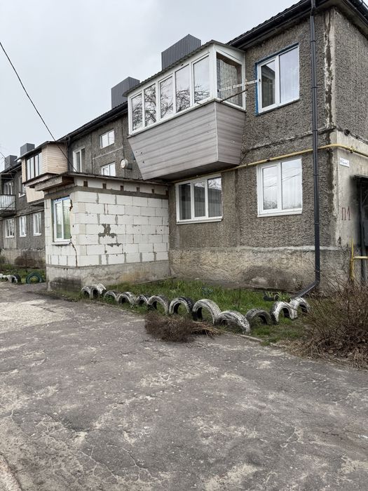 Гостомель  продажа 2 ком Пушкина 1 - Вид 2