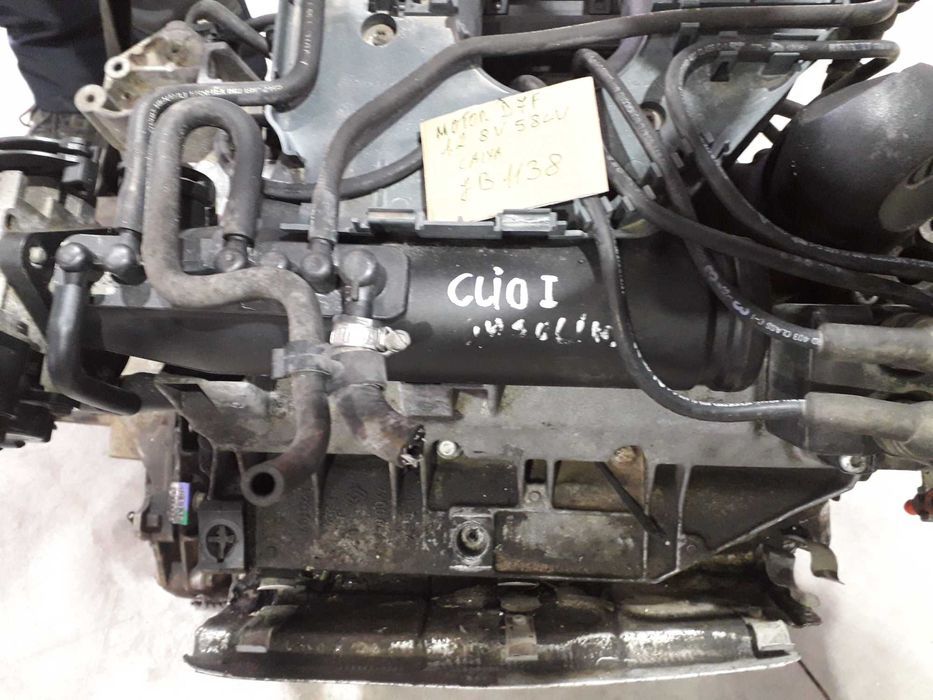 Motor Caixa velocidades Renault 1.2 8V 58 CV