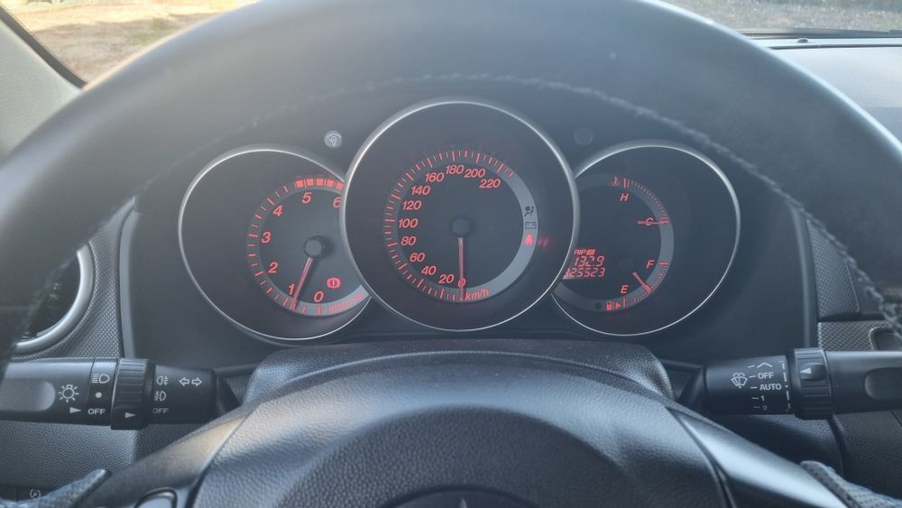 Mazda 3  1.6 Diesel  2005