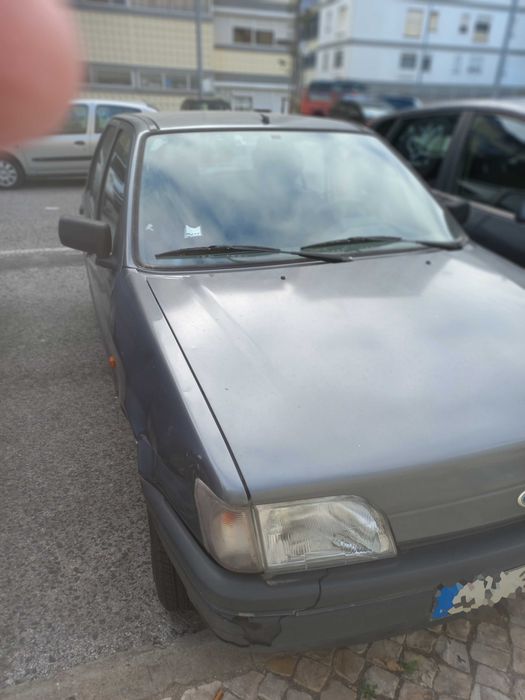 Ford Fiesta 1.100