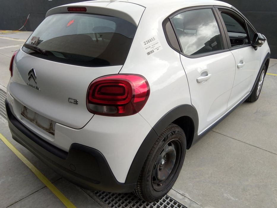 CITROËN C3 / C3 ORIGIN III - 2019 - Para Peças