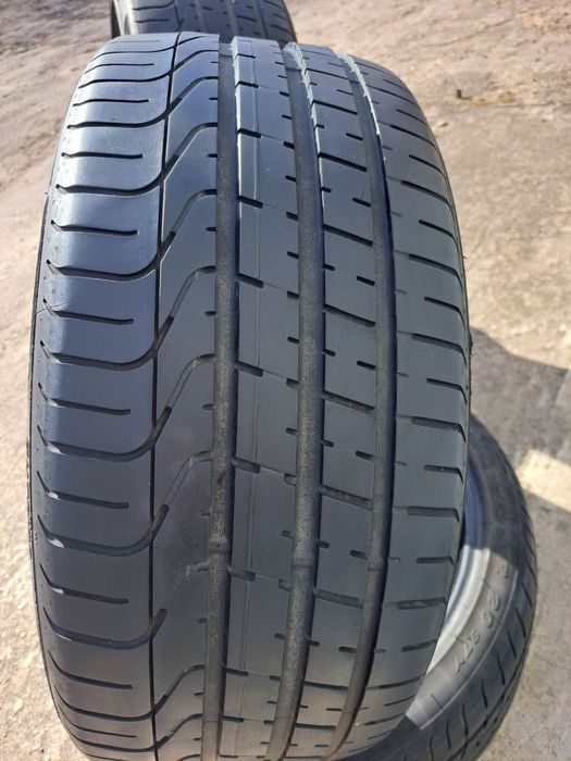 Sprzedam opony letnie Pirelli 255/35 R20