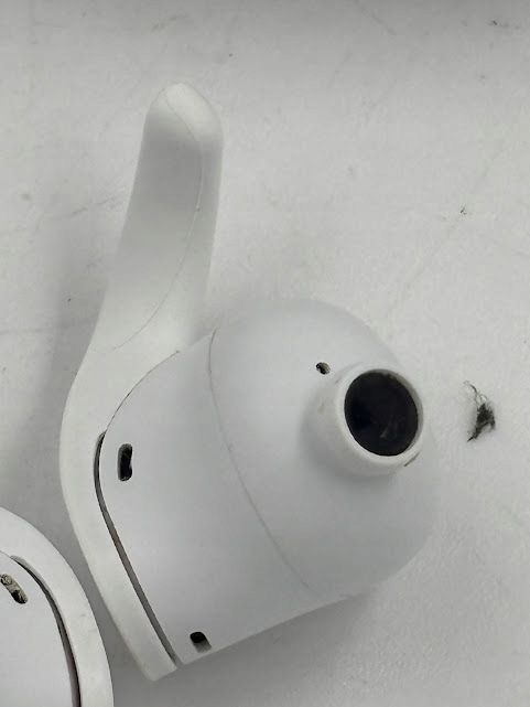 uszkodzony słuchawki bezprzewodowe dokanałowe apple beats fit pro anc