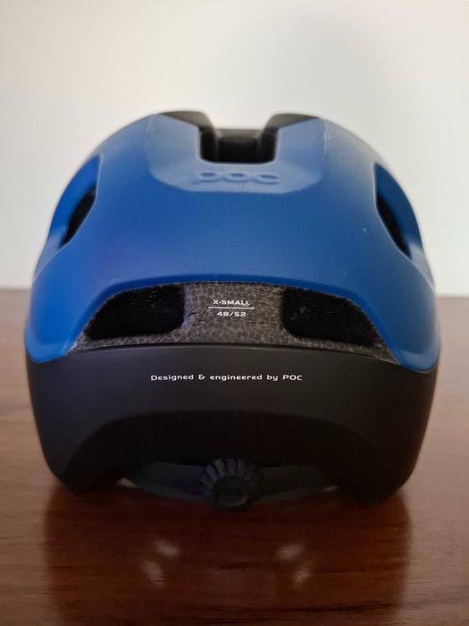Kask rowerowy dziecięcy POC Axion