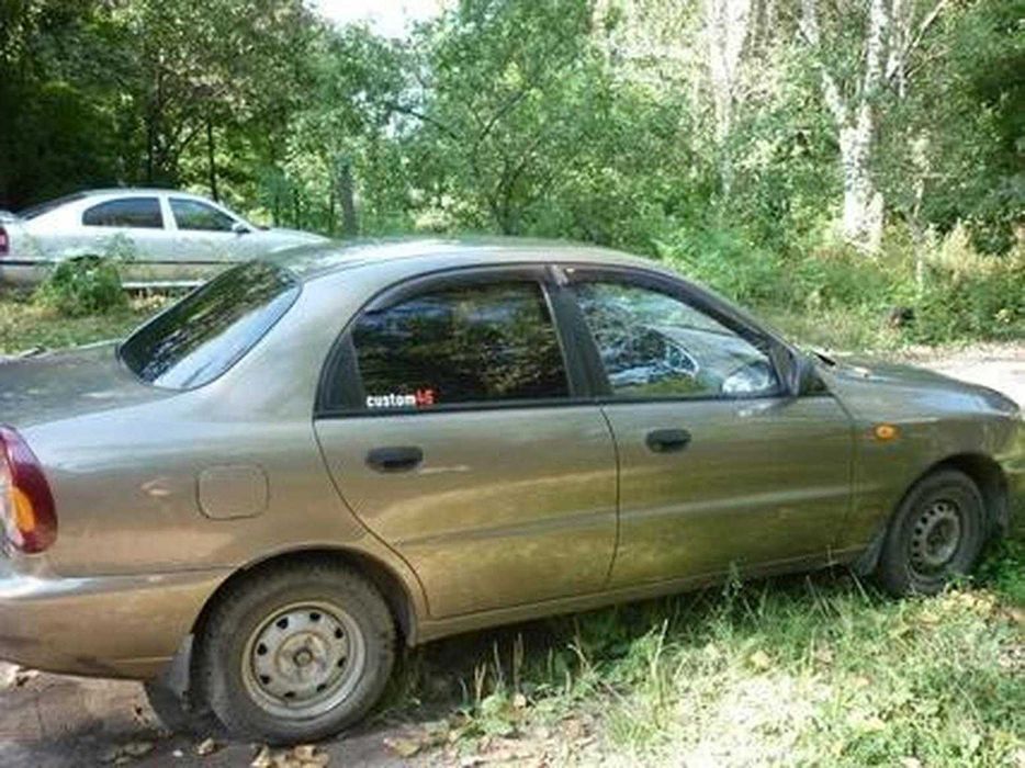 lanos 1.5 бензин седан 2005