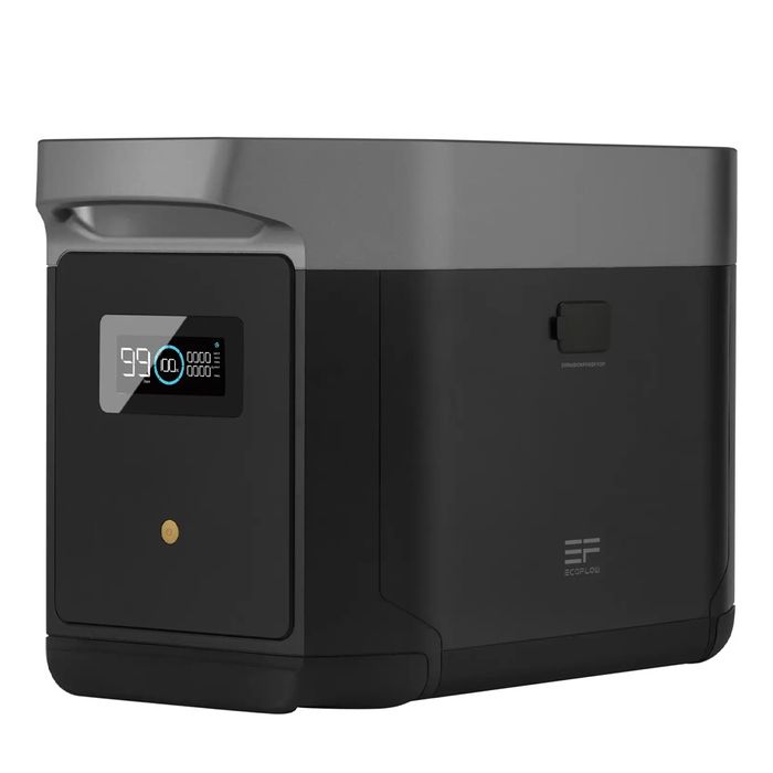 EcoFlow DELTA Max Extra Battery 2квт (DELTA2000EB-US)