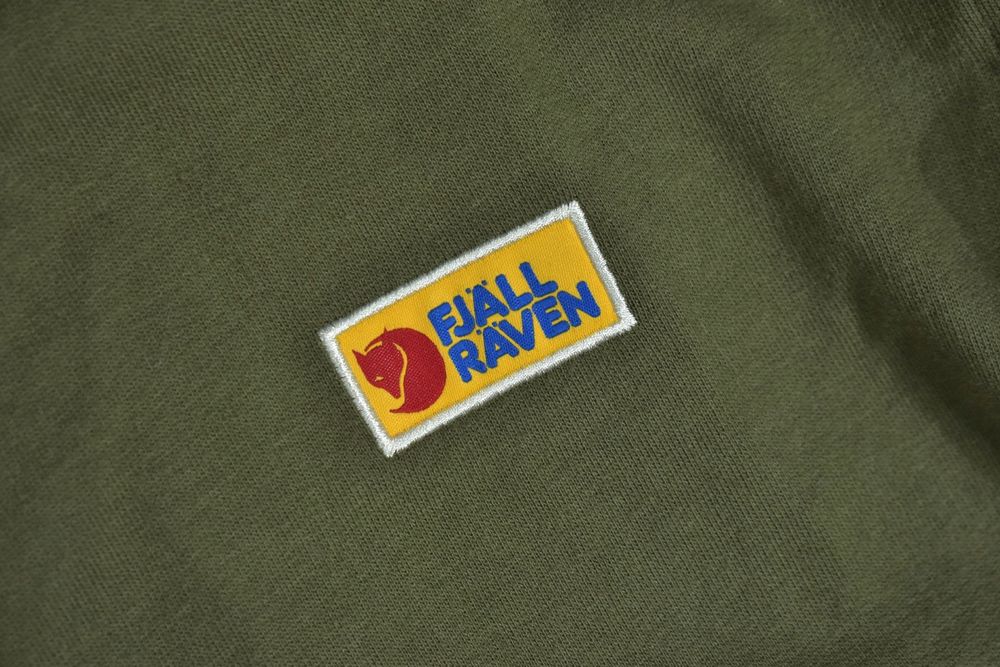 Fjallraven Vardag Sweater Bluza Damska Pullover L