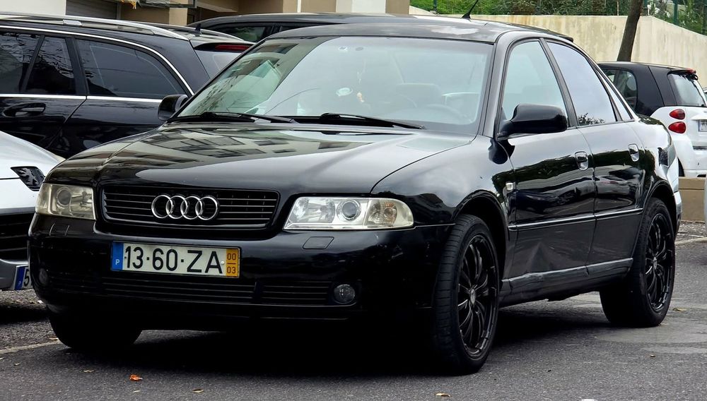 Audi a4 1.9 TDI 115PD