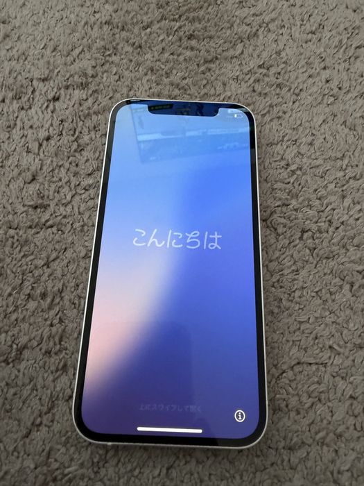 Iphone 12 128gb em bom estado