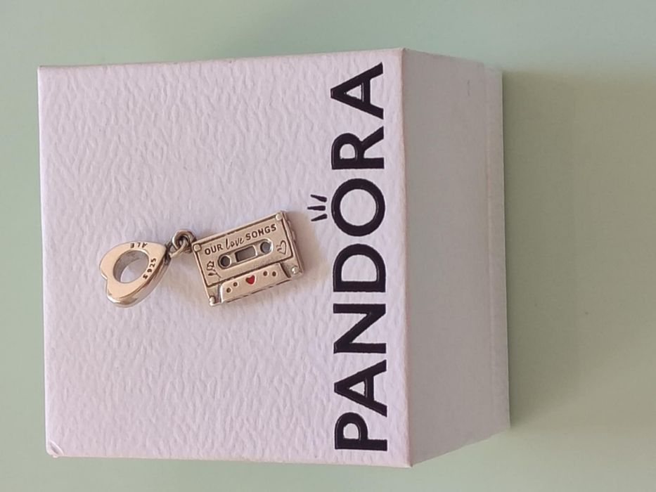 Zawieszka charms Pandora Wysylam w pudełku