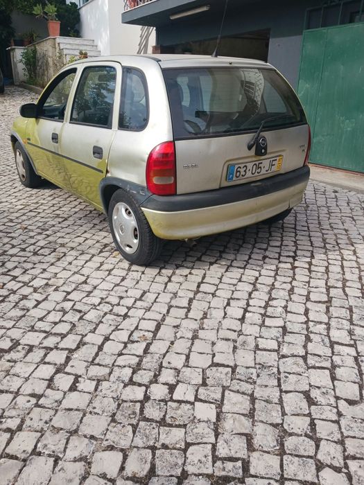Opel Corsa 1.2 eco