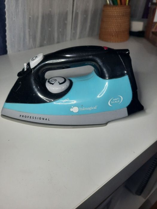 Ferro de engomar de brincar