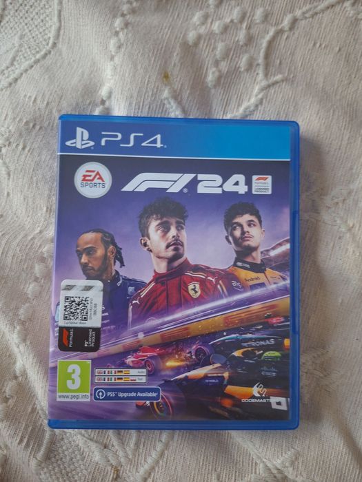 F1 24 Playstation 4