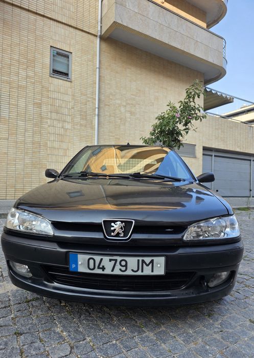 Peugeot 306 1.9 TD Comercial