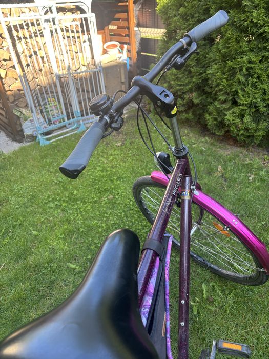 Rower Pegasus uniwersalny 28 C