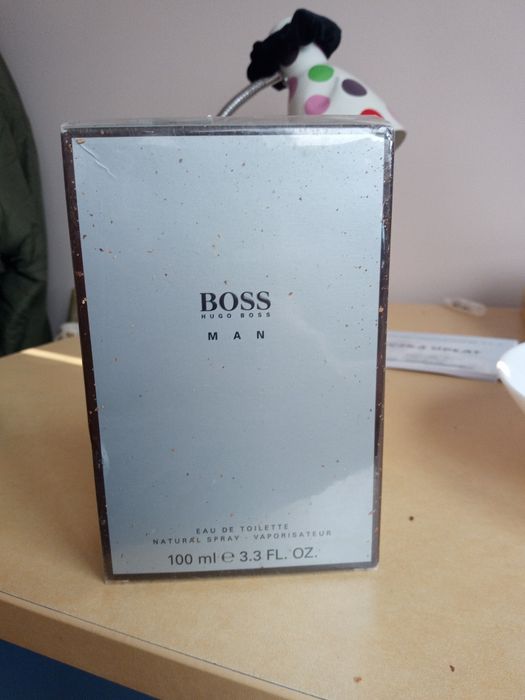 Perfumy Hugo Boss Man
