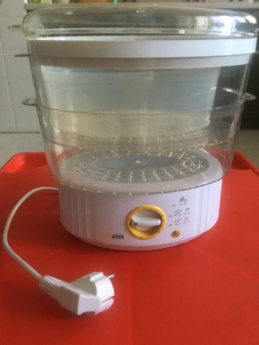 Máquina de cozinhar a vapor