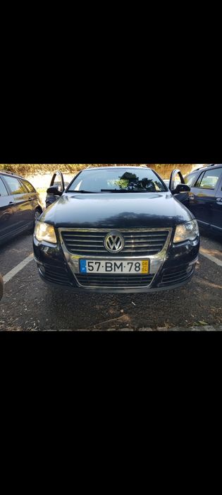 VW Passat B6 Variant FULL EXTRAS