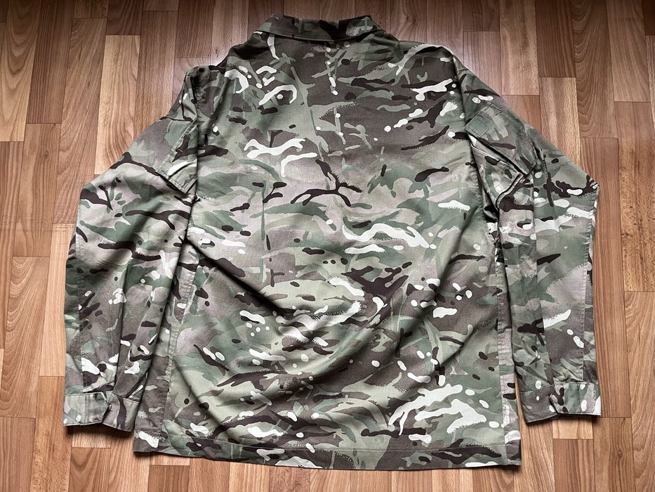 Куртка боевая JACKET COMBAT MTP. Размер 180/112. Новая. Англия.