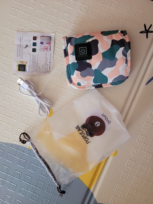 USB грелка для детского питания