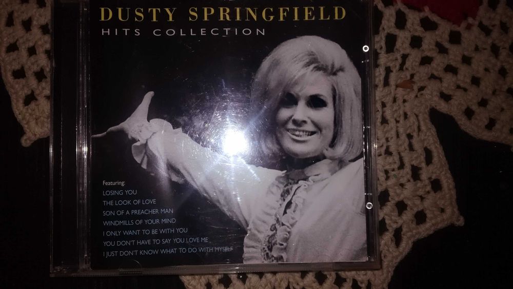 CD Dusty Springfield "Hits Collection"