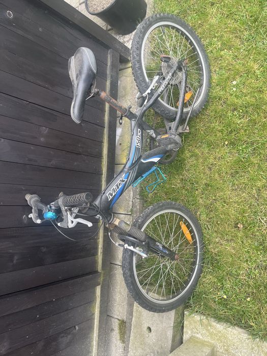 Rower giant 20 sprawny