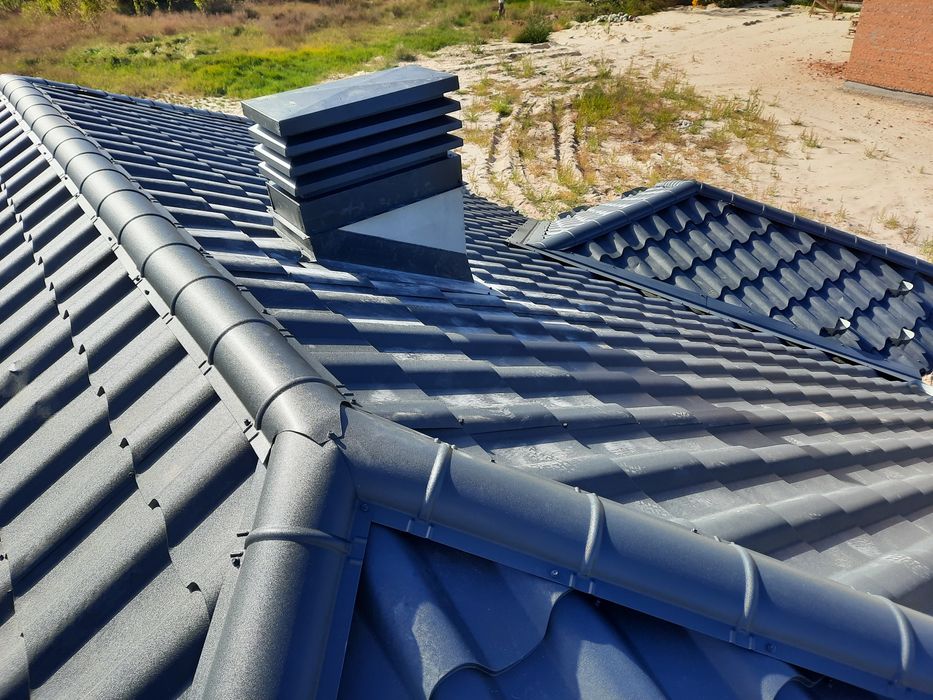 Покрівельні роботи монтаж Дахів Криши