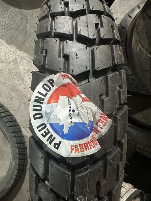 Dunlop TrailMax 120/90-18 M/C 65T ***NOVO***