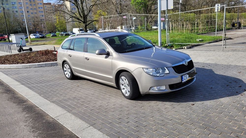 Skoda Superb Skoda Superb 1.9 TDI okazja.