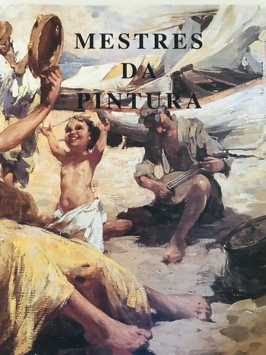 Mestres da Pintura - 2001 - Galeria Cordeiros