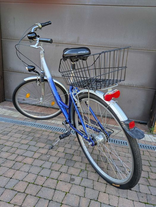 Rower miejski Tournier City Aluminium koła 28