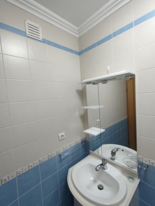 Móvel WC 60, completo