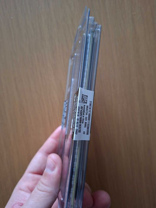 RAM 2x16 DDR4 Kingston FURY