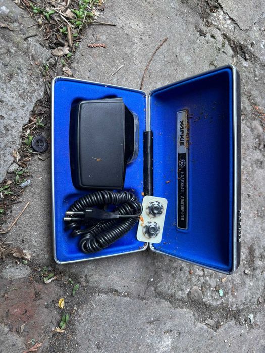 > maszynka do golenia radziecka zssr prl golarka Charków KHARKIV 15m