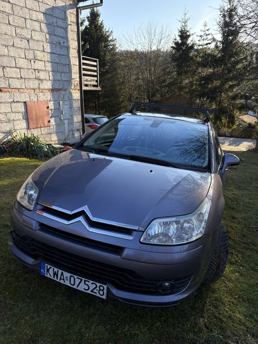 Citroen C4 2005 LPG