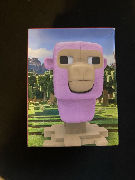 McDonald's x Minecraft Figure